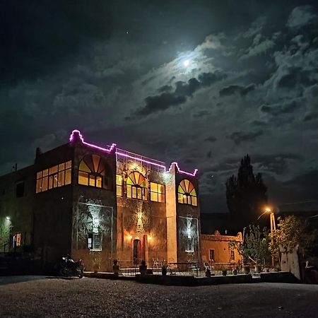 Auberge Restaurant Afoud Agoudal Exterior foto